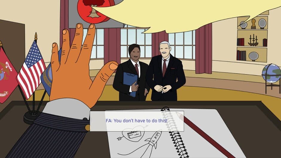 Скриншот 8 из Helping Hand