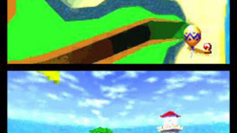 Скриншот 9 из Diddy Kong Racing DS