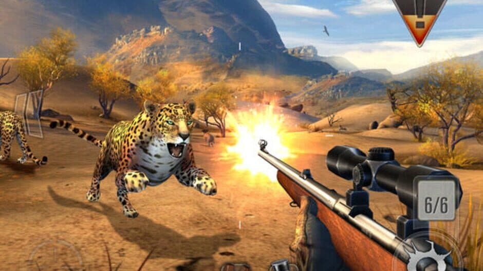Скриншот 10 из Deer Hunter Classic