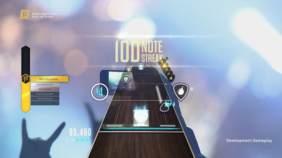 Скриншот 3 из Guitar Hero Live