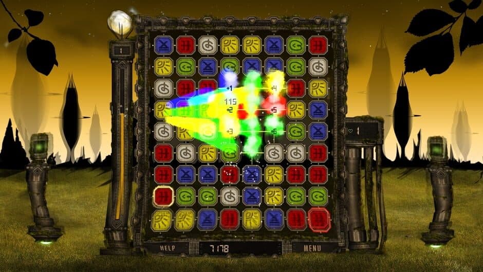 Скриншот 5 из T-Kara Puzzles