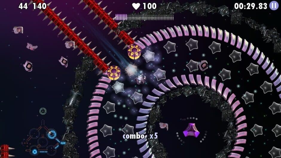 Скриншот 1 из StarDrone Extreme