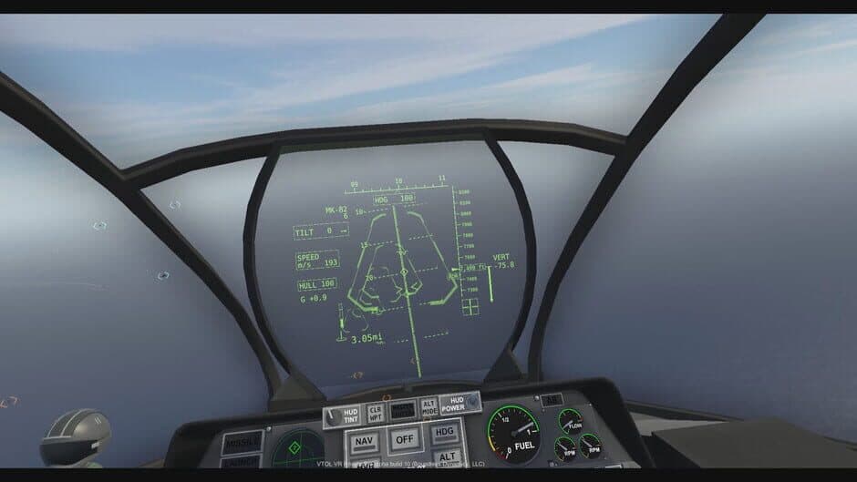 Скриншот 3 из VTOL VR