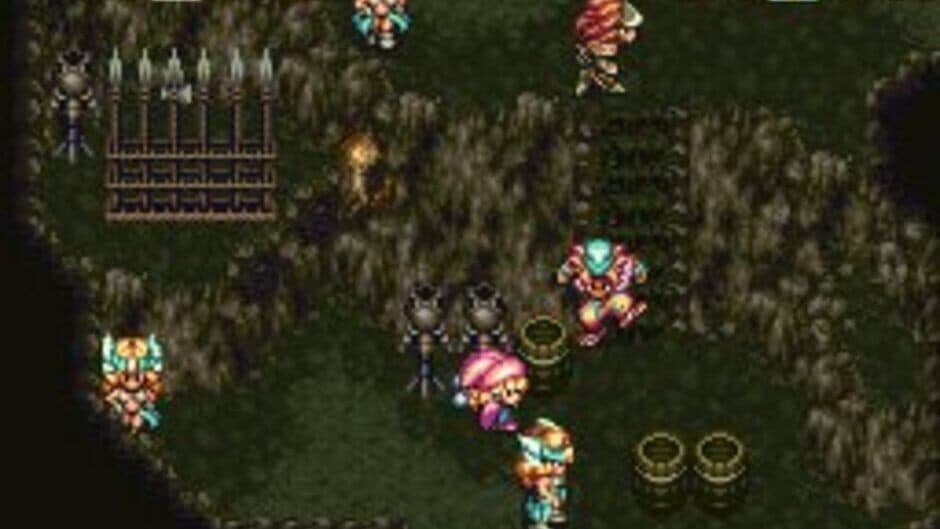 Скриншот 11 из Trials of Mana
