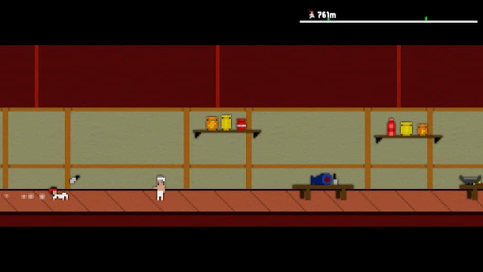 Скриншот 1 из Kung Fu Fight!