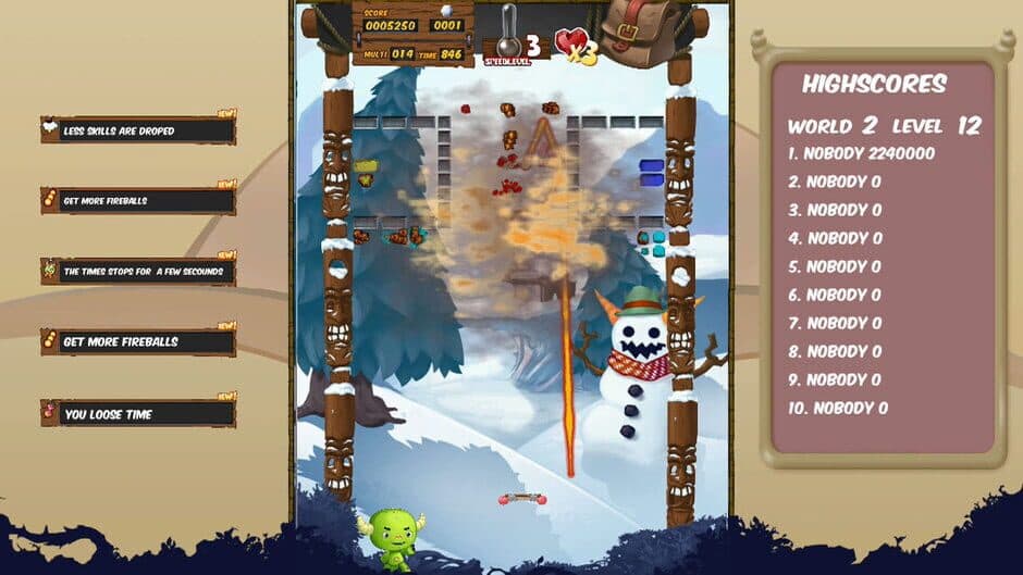 Скриншот 2 из Dragon Skills