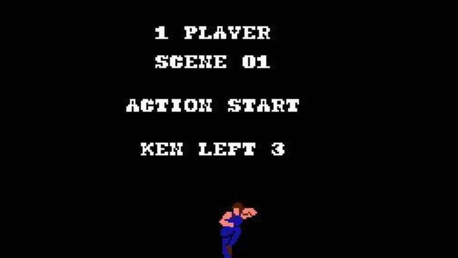 Скриншот 4 из Hokuto no Ken