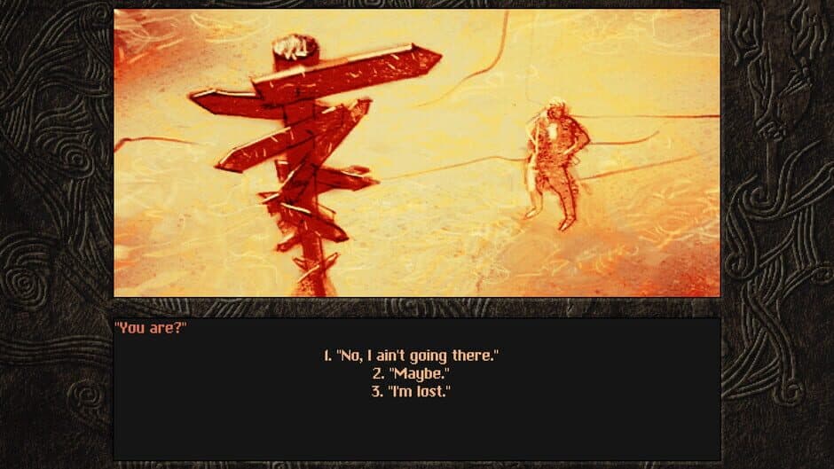 Скриншот 3 из Aeon of Sands: The Trail