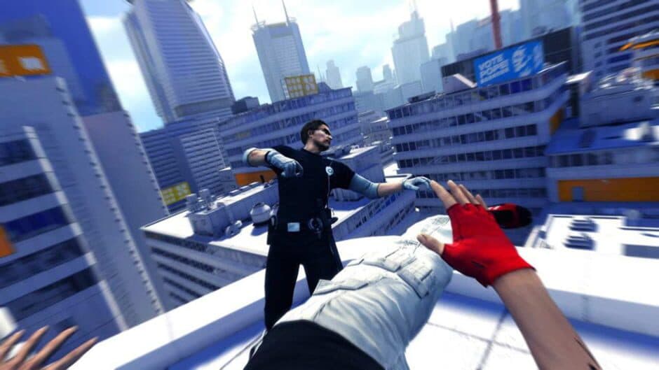 Скриншот 8 из Mirror's Edge