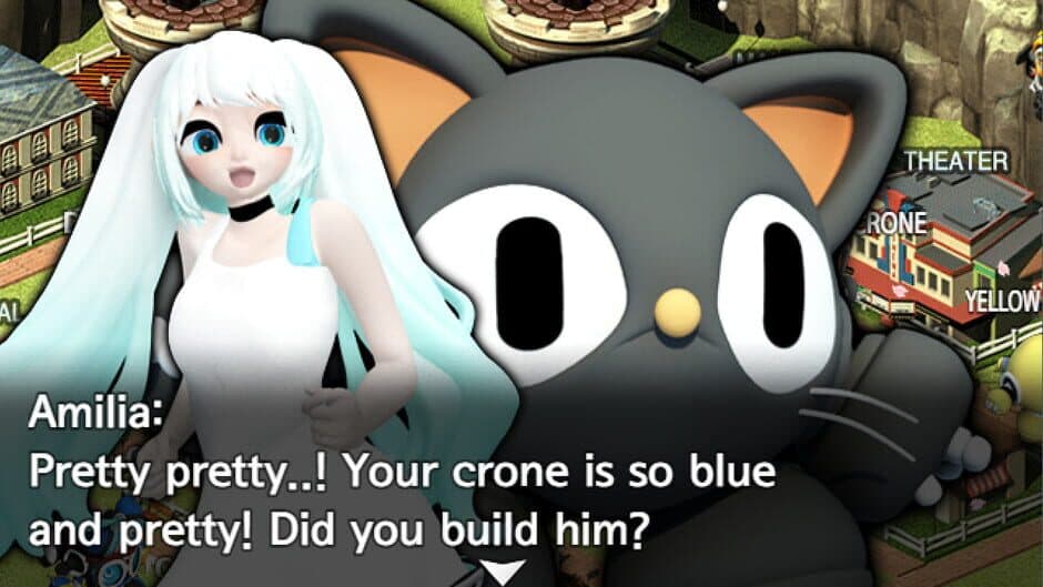 Скриншот 10 из Croneworld