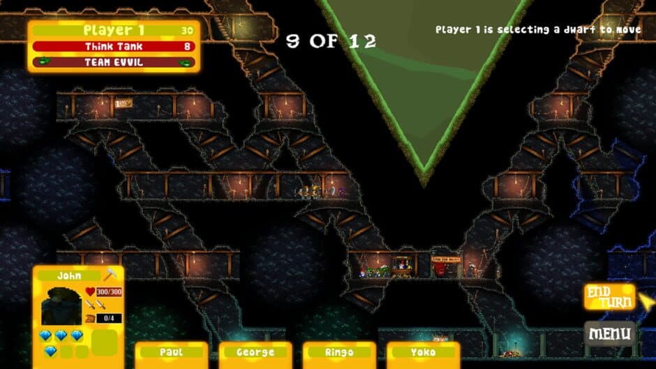 Скриншот 2 из Delve Deeper