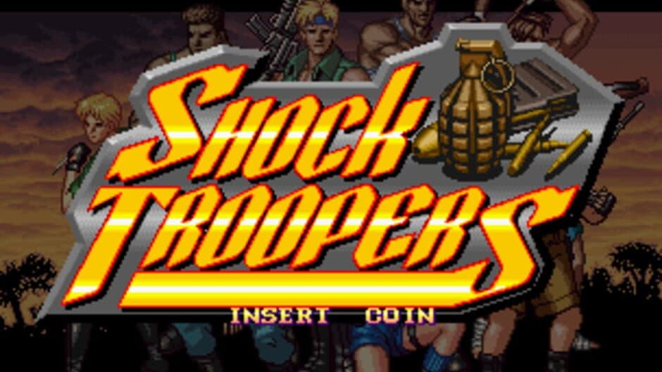 Скриншот 7 из Shock Troopers