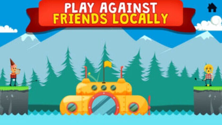 Скриншот 3 из Battle Golf Online