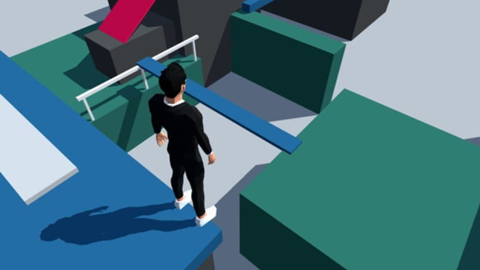 Скриншот 9 из Parkour Flight