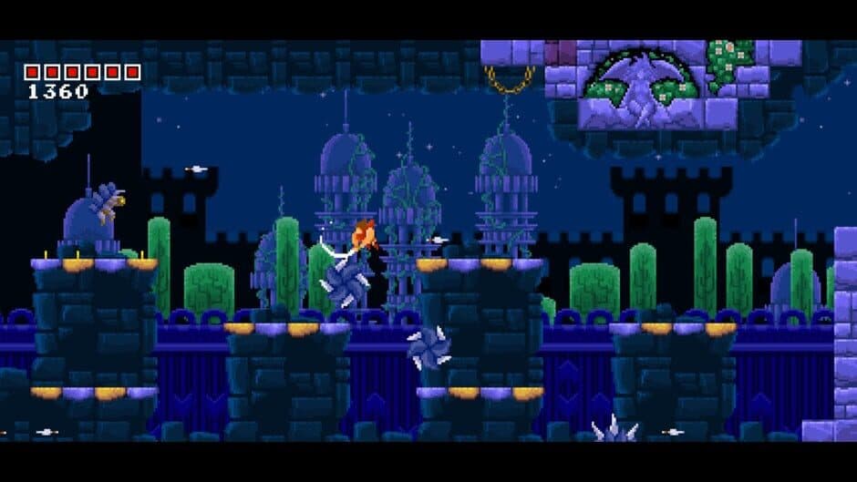 Скриншот 6 из Tiny Barbarian DX
