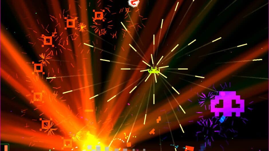 Скриншот 3 из Void Invaders