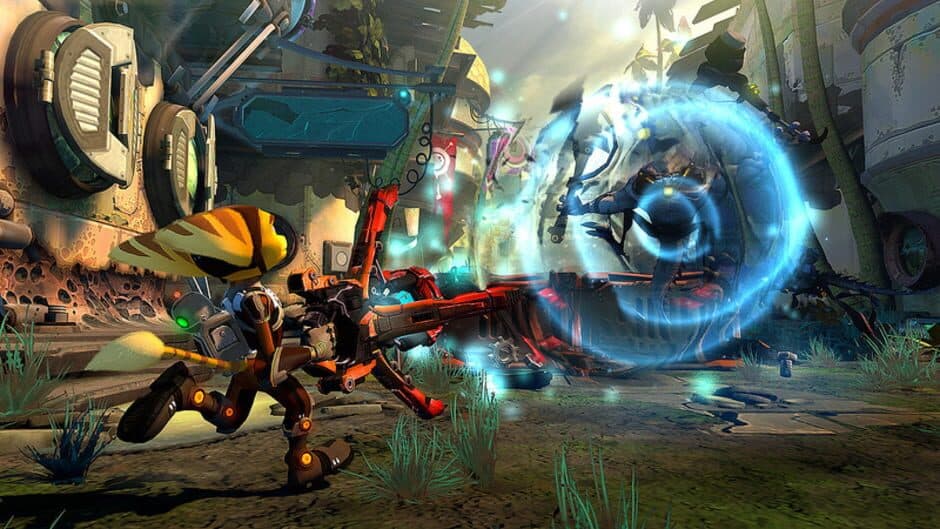 Скриншот 5 из Ratchet & Clank: Into the Nexus