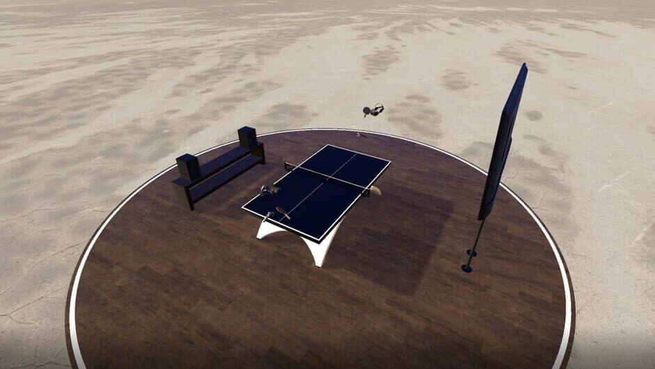 Скриншот 4 из Eleven: Table Tennis VR