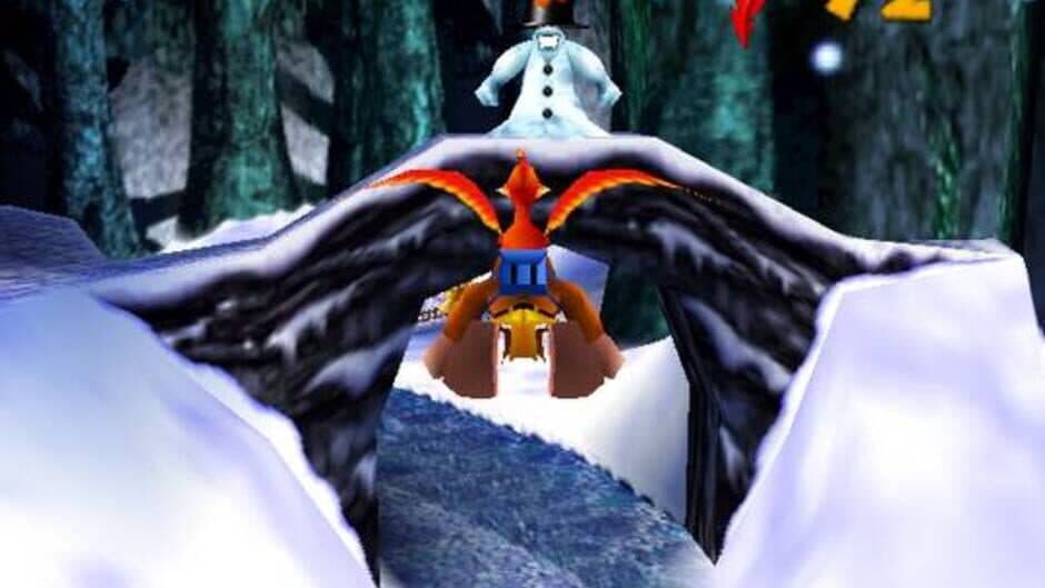 Скриншот 3 из Banjo-Kazooie