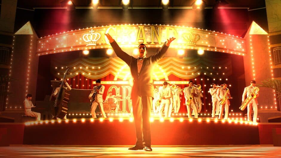 Скриншот 3 из Yakuza 0