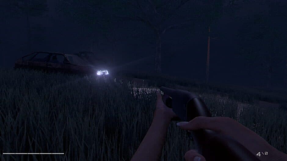 Скриншот 1 из The Rake: Red Forest