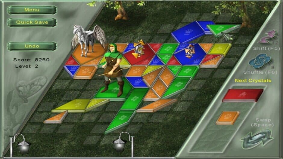 Скриншот 5 из Crystal Path
