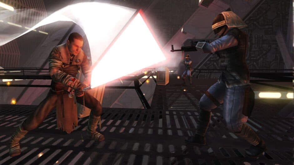 Скриншот 6 из Star Wars: The Force Unleashed