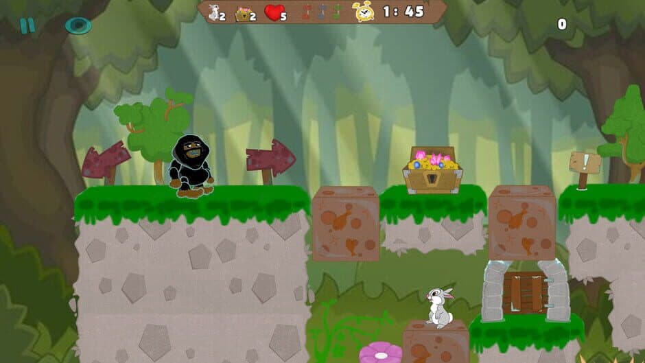 Скриншот 3 из Grizzly Adventure