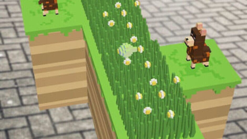 Скриншот 8 из Mowy Lawn