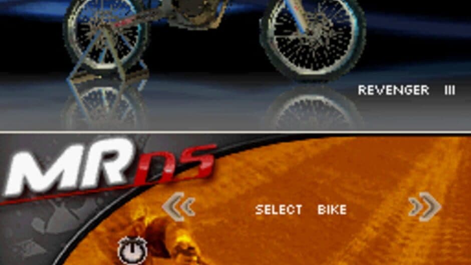 Скриншот 12 из Moto Racer DS