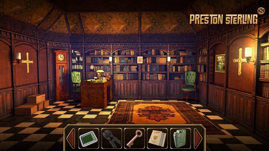 Скриншот 1 из Preston Sterling