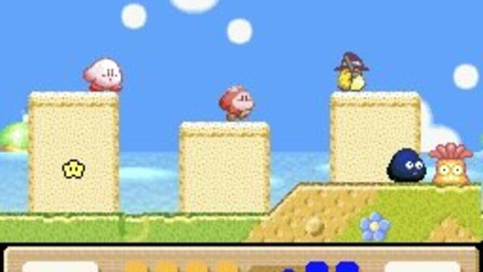 Скриншот 12 из Kirby's Dream Land 3