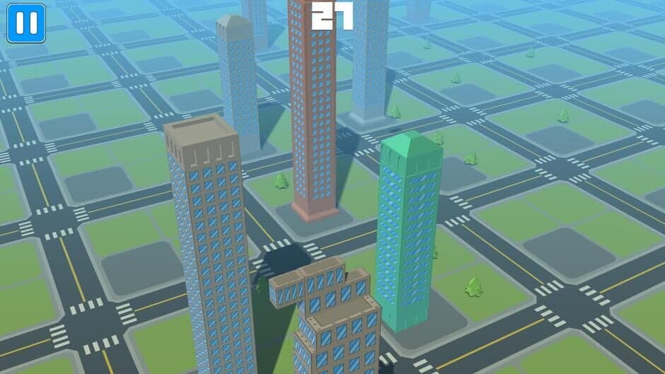 Скриншот 6 из Tower Stacker