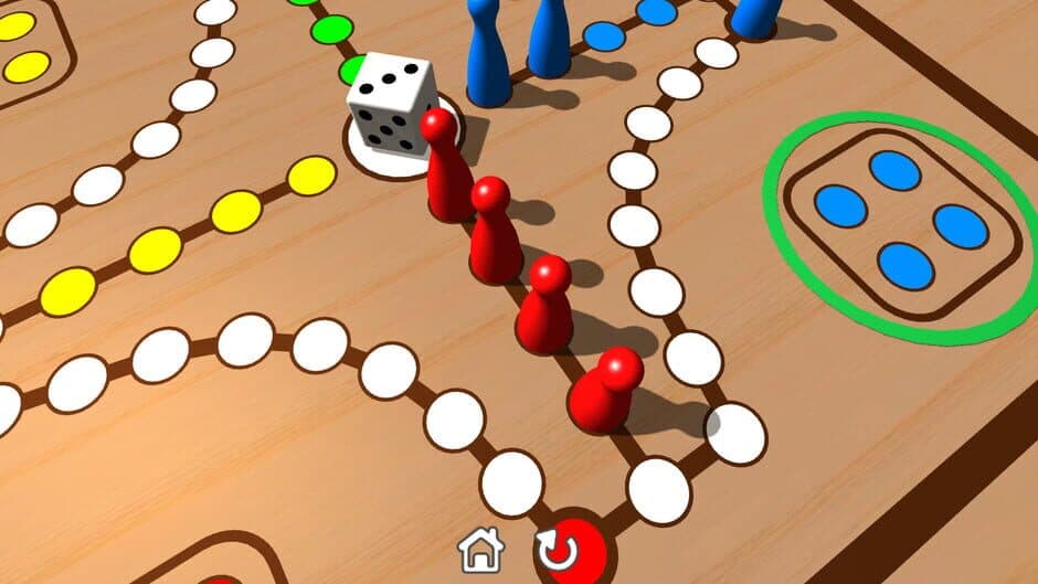 Скриншот 1 из Ludo Supremo