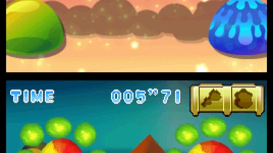 Скриншот 1 из Invasion of the Alien Blobs!