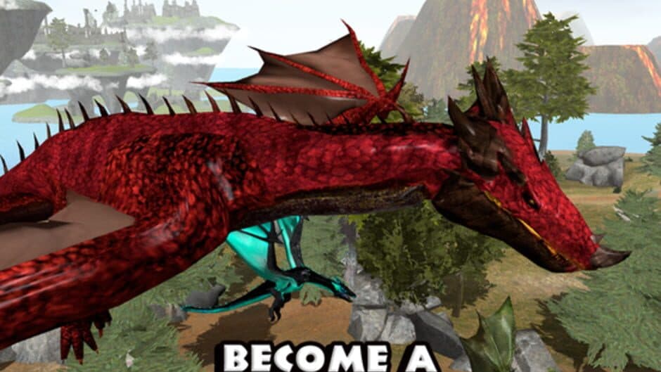 Скриншот 5 из Ultimate Dragon Simulator
