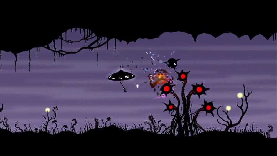 Скриншот 1 из Insanely Twisted Shadow Planet
