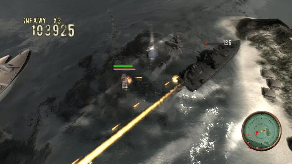 Скриншот 1 из Rust Buccaneers