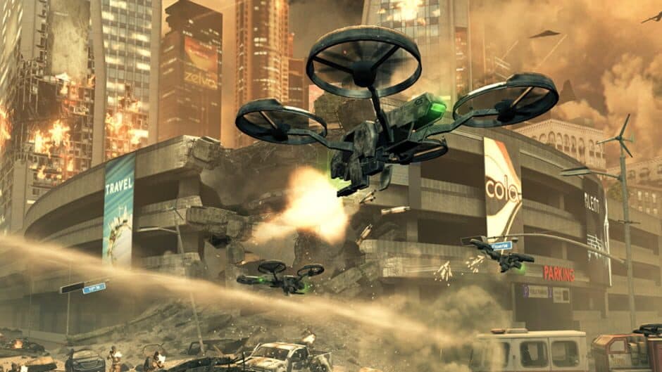 Скриншот 1 из Call of Duty: Black Ops II