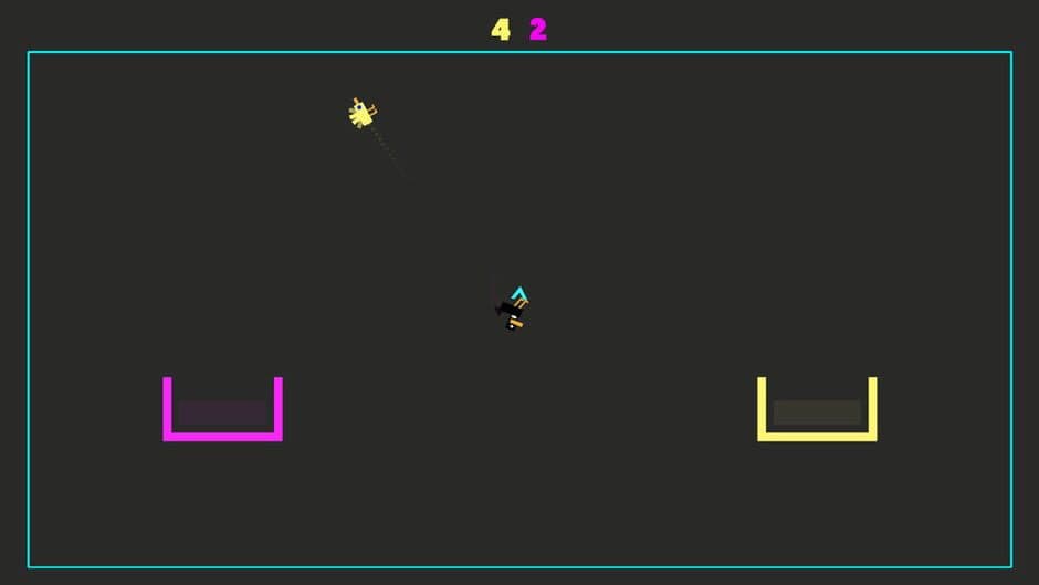 Скриншот 1 из Birdsketball