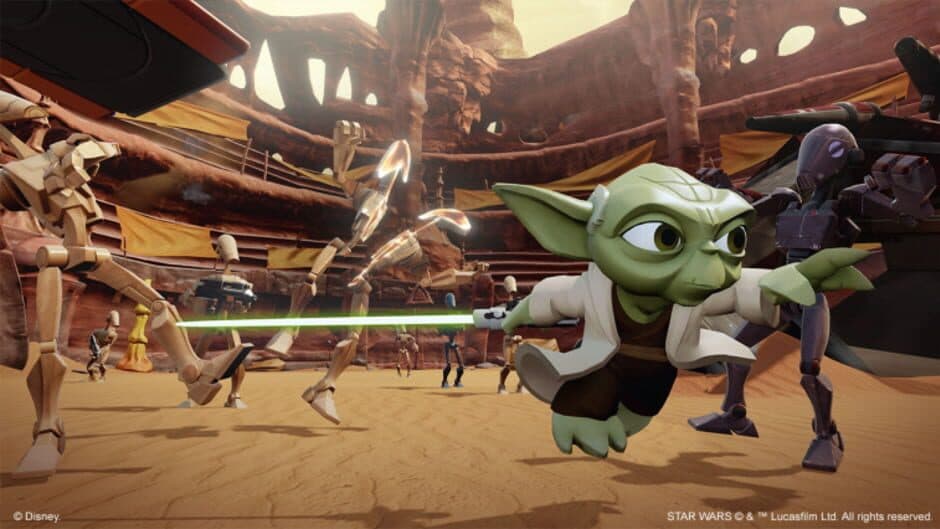 Скриншот 10 из Disney Infinity 3.0
