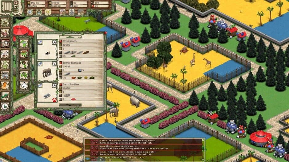 Скриншот 1 из Zoo Park