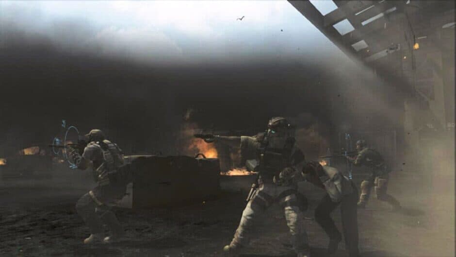 Скриншот 6 из Tom Clancy's Ghost Recon: Future Soldier