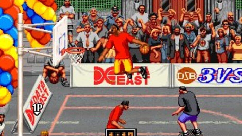 Скриншот 5 из Street Hoop