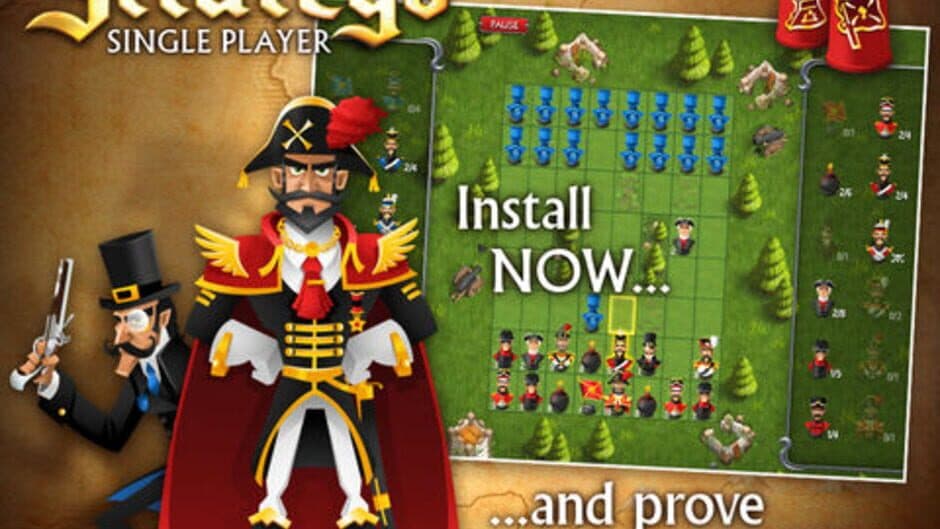 Скриншот 10 из Stratego
