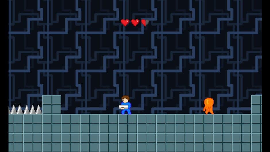 Скриншот 4 из Pixel Shooter