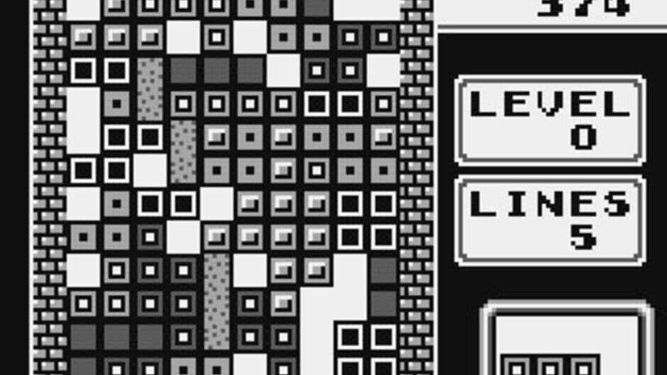 Скриншот 2 из Tetris