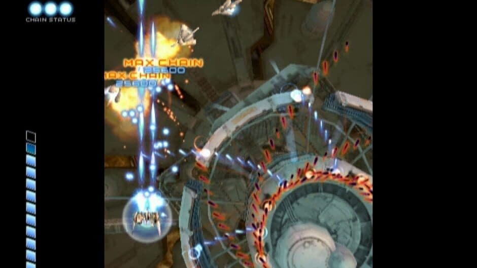Скриншот 10 из Ikaruga