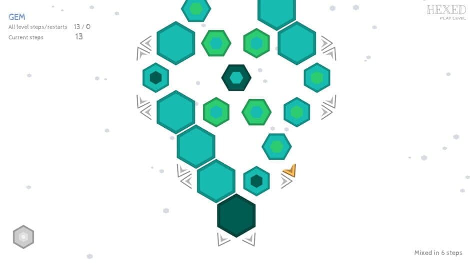 Скриншот 7 из Hexed
