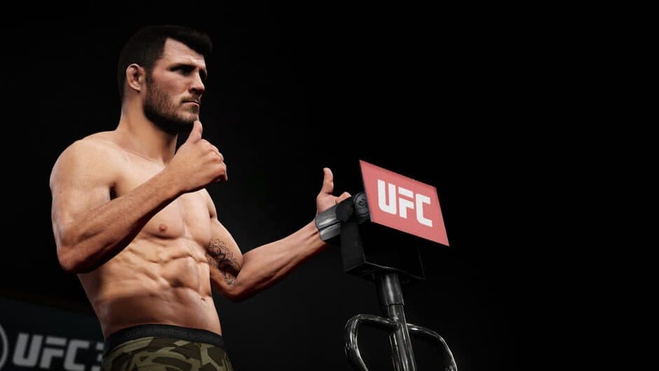 Скриншот 2 из EA Sports UFC 3